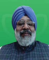 Dr RPF bhullar